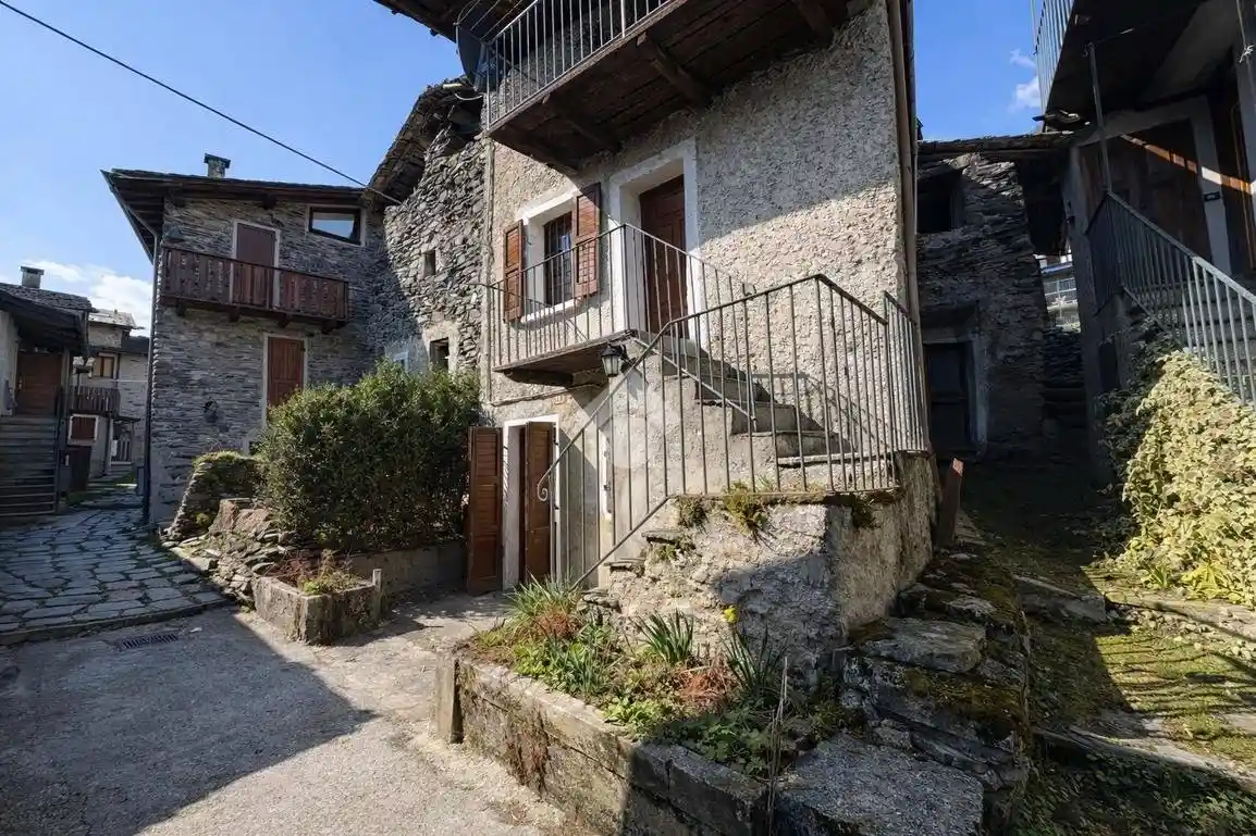 Rustico - Casale in vendita a Chiesa in Valmalenco