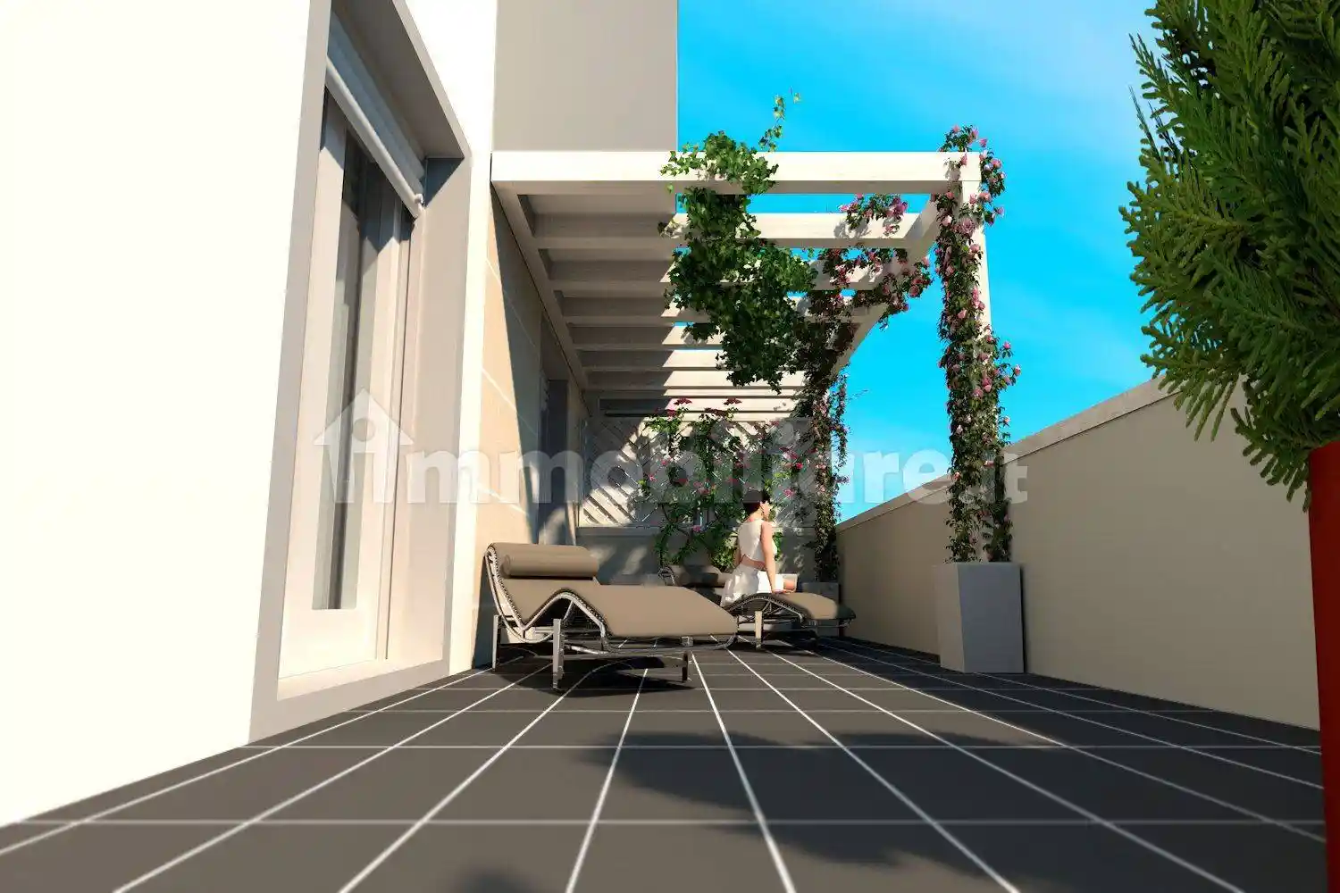 Appartamento in vendita a Albignasego