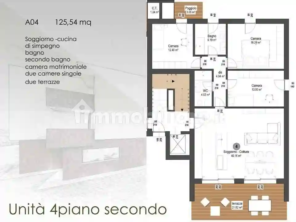 Appartamento - foto 2