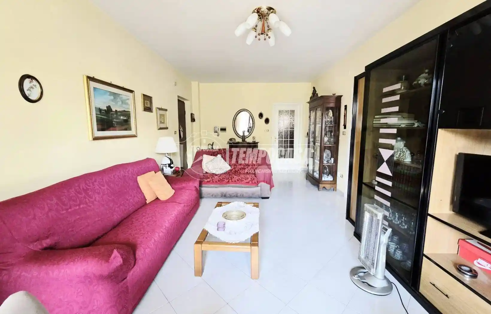 Appartamento in vendita a Casamarciano