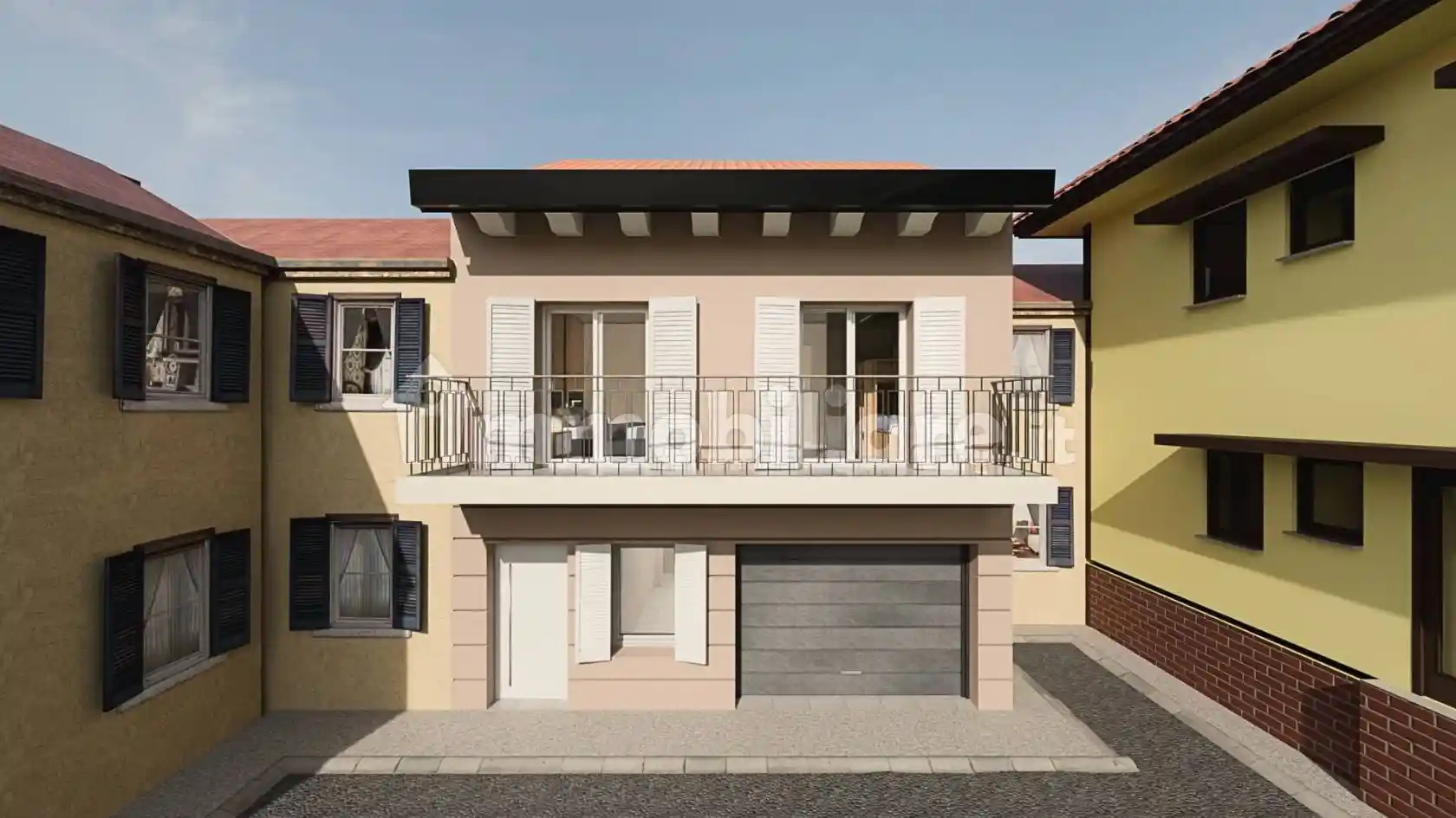 Villetta a schiera in vendita a Codogno