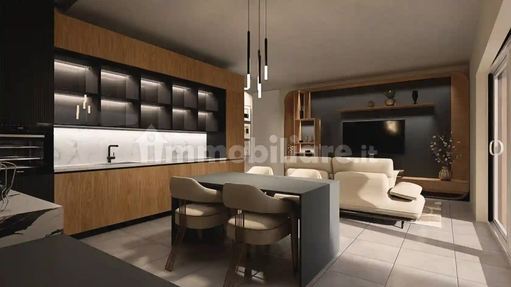 Villetta a schiera - foto 2