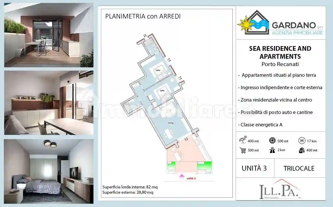 Appartamento - foto 2