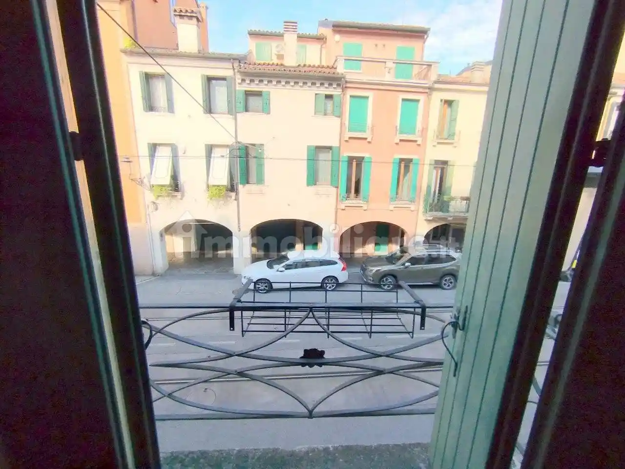 Appartamento in affitto a Padova