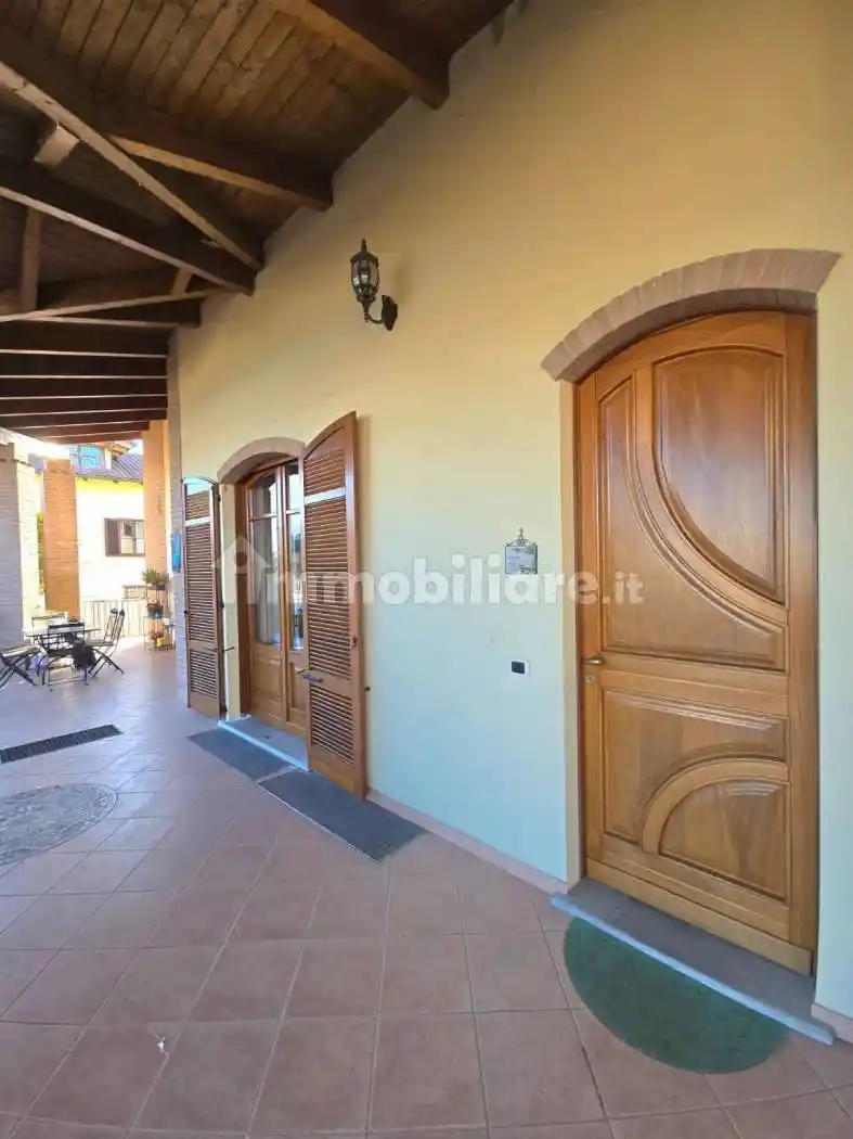 Villa in vendita a Livorno Ferraris