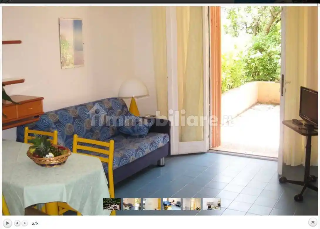 Appartamento in vendita a Maratea