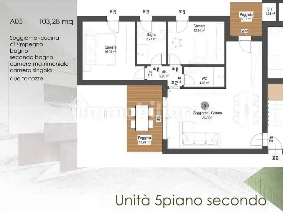 Appartamento - foto 5