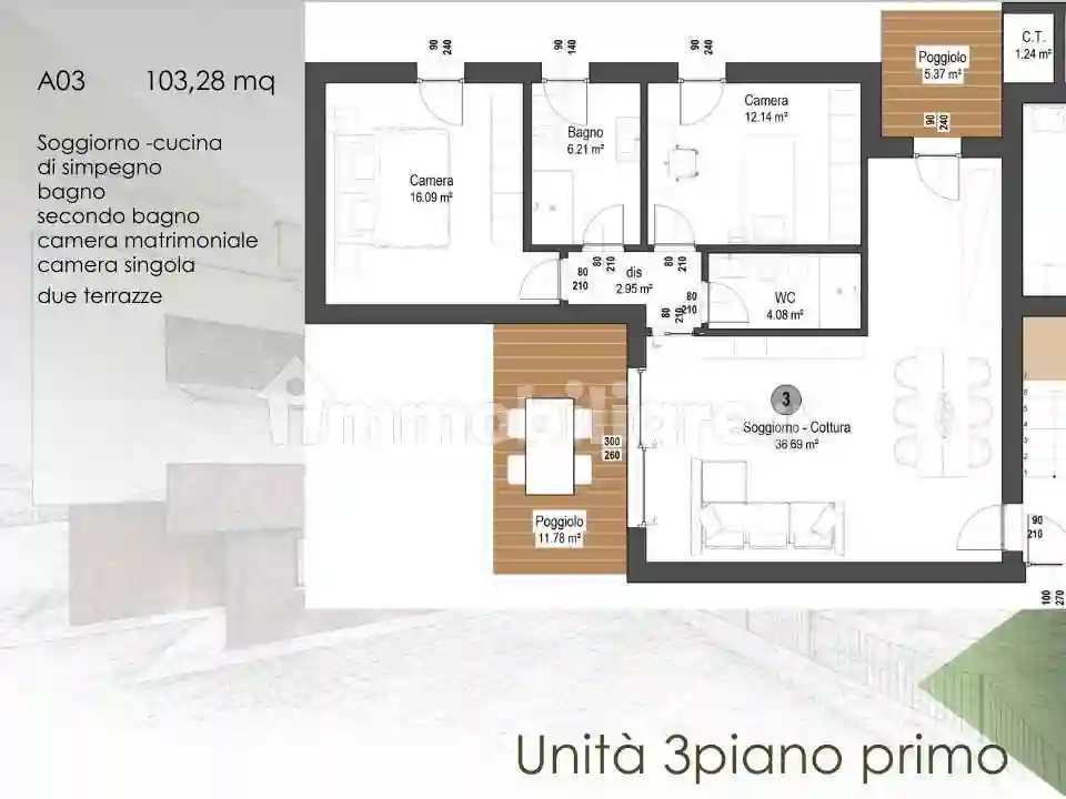 Appartamento - foto 2