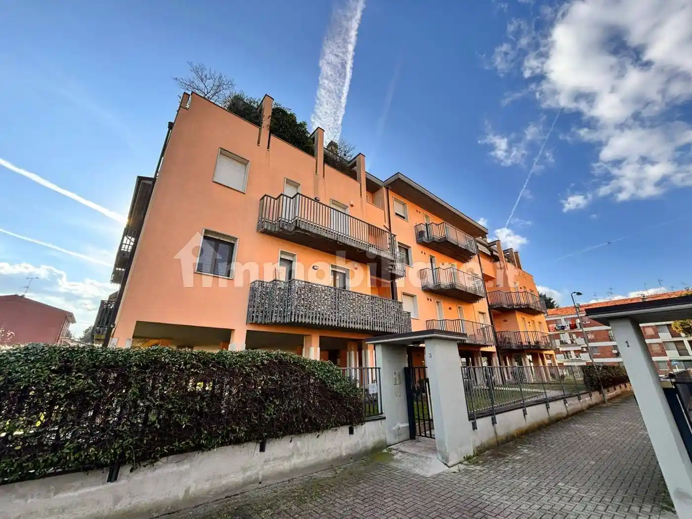 Appartamento in vendita a Sant'Angelo Lodigiano