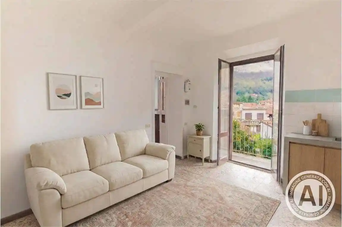 Appartamento in vendita a Besano