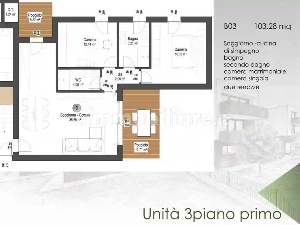 Appartamento - foto 5