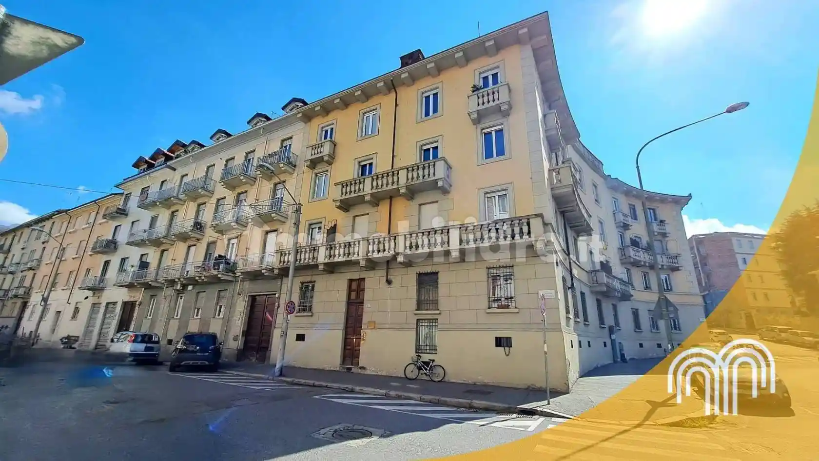 Appartamento in vendita a Torino