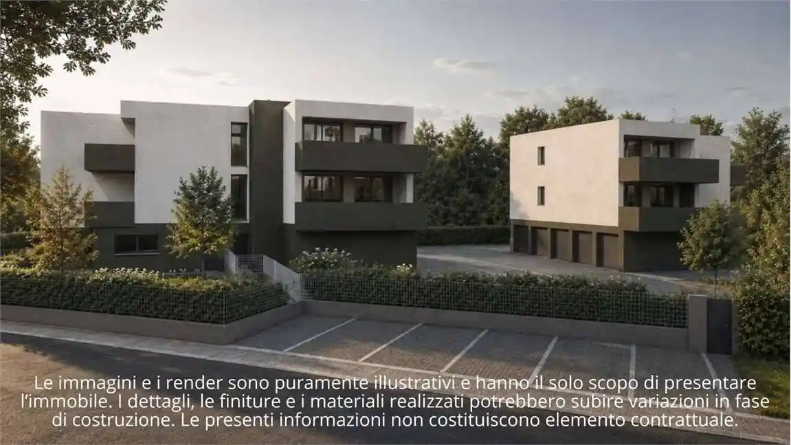Appartamento in vendita a San Vendemiano