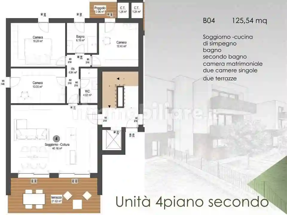 Appartamento - foto 5