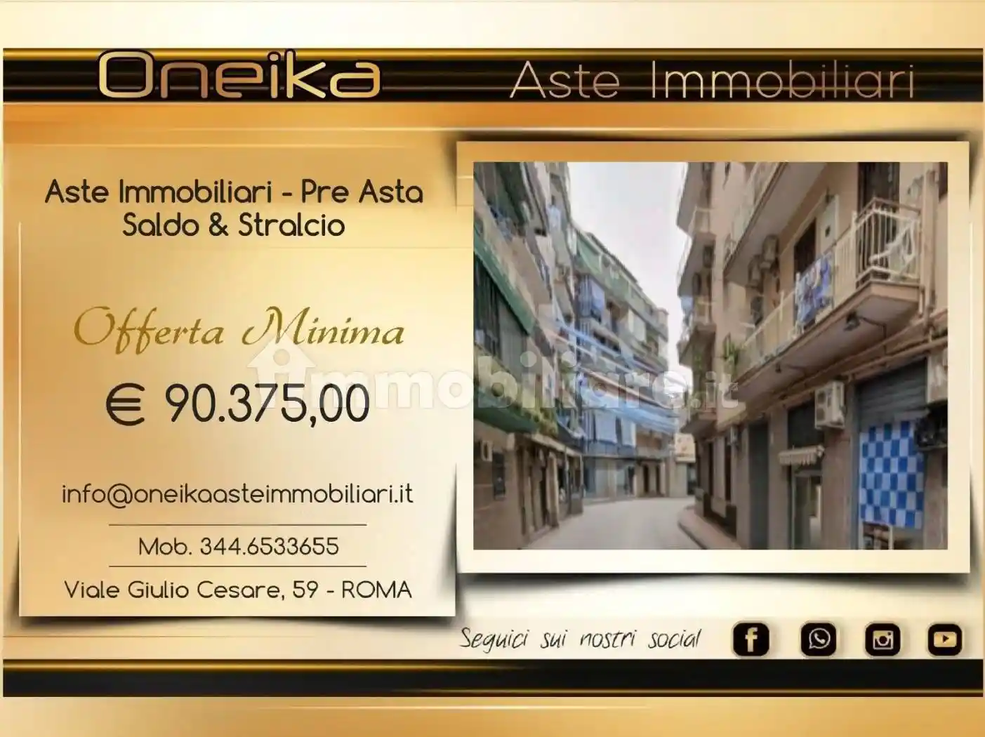 Appartamento in vendita a Napoli