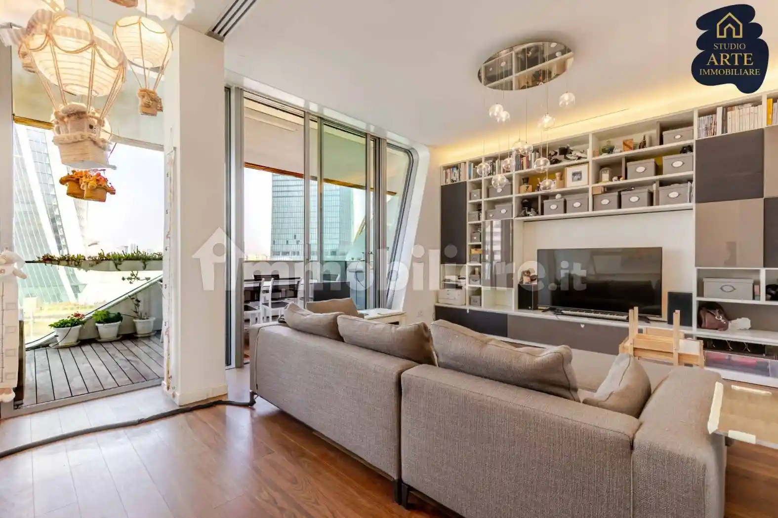 Appartamento in affitto a Milano