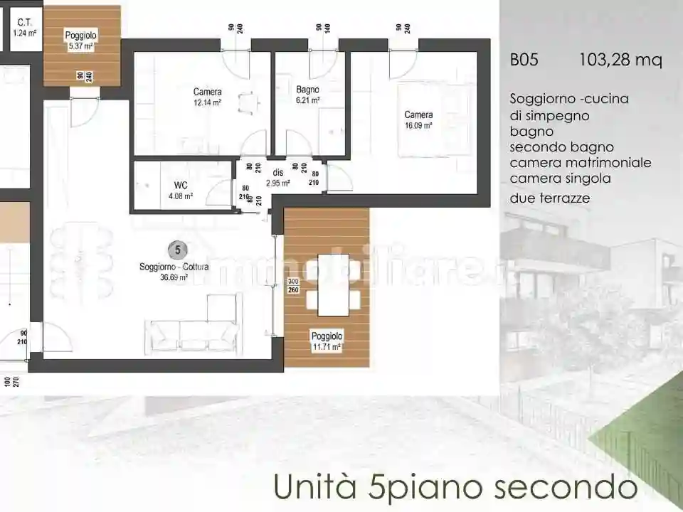 Appartamento - foto 5