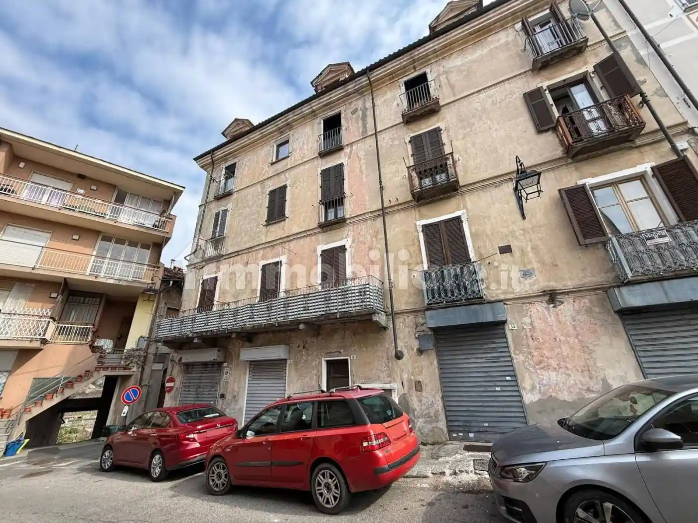 Appartamento in vendita a Cuorgnè