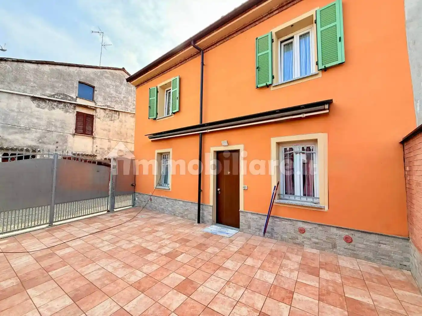 Casa indipendente in affitto a Castellazzo Bormida