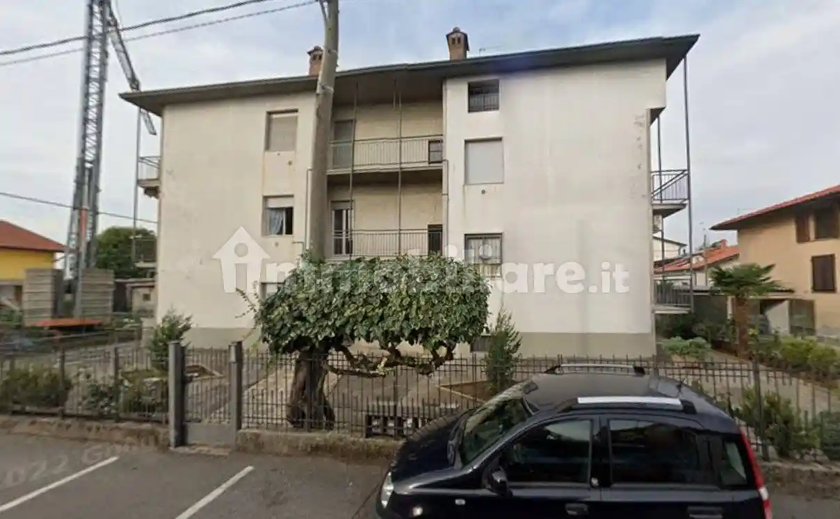 Appartamento in vendita a Zanica