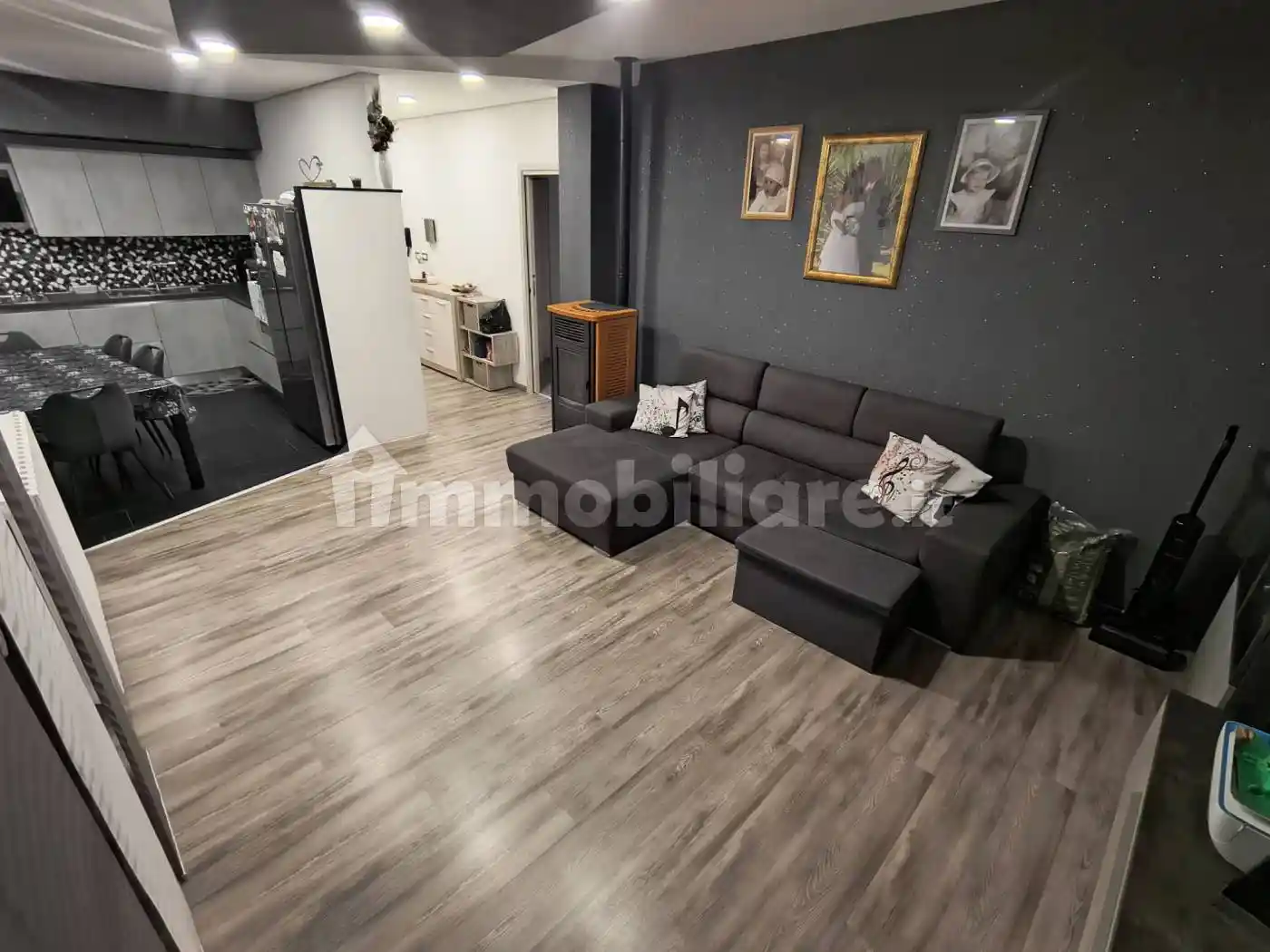 Appartamento in vendita a Borgomanero