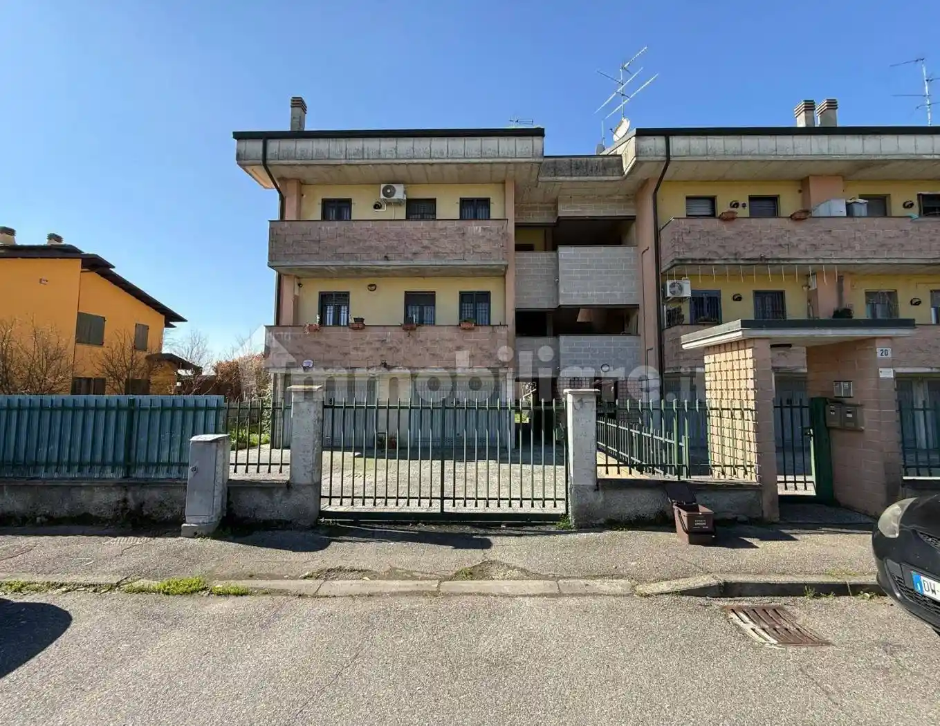 Appartamento in vendita a Valera Fratta