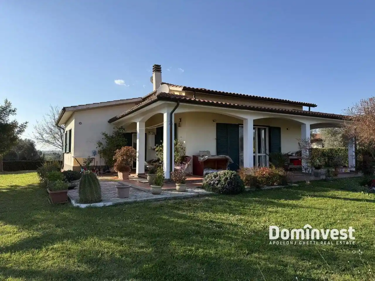 Villa in affitto a Montalto di Castro