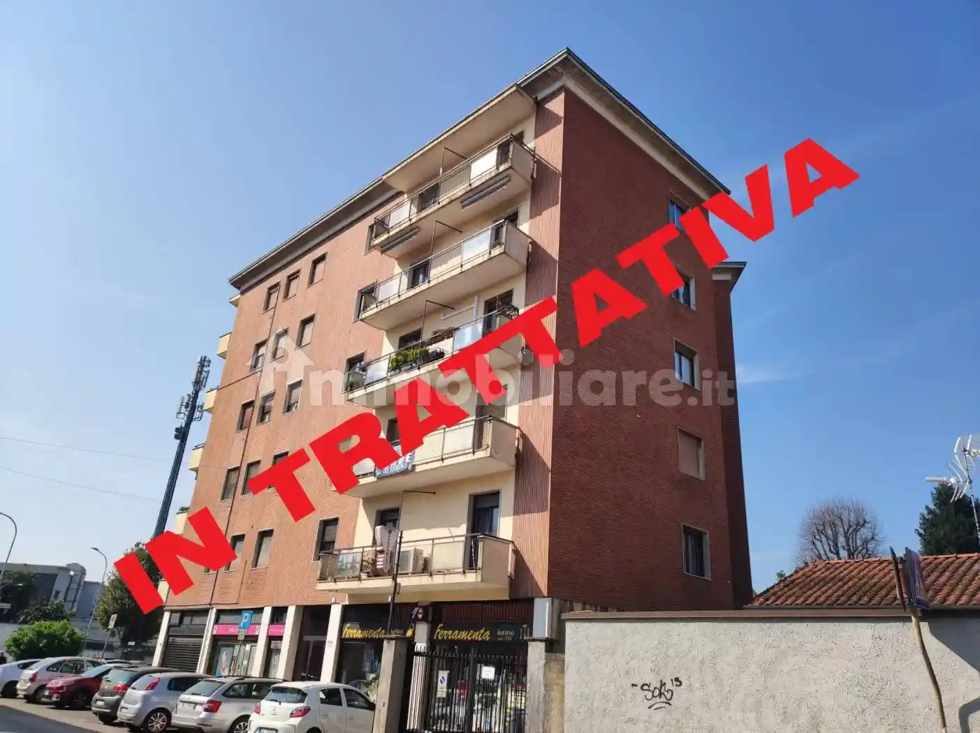 Appartamento in vendita a Rho