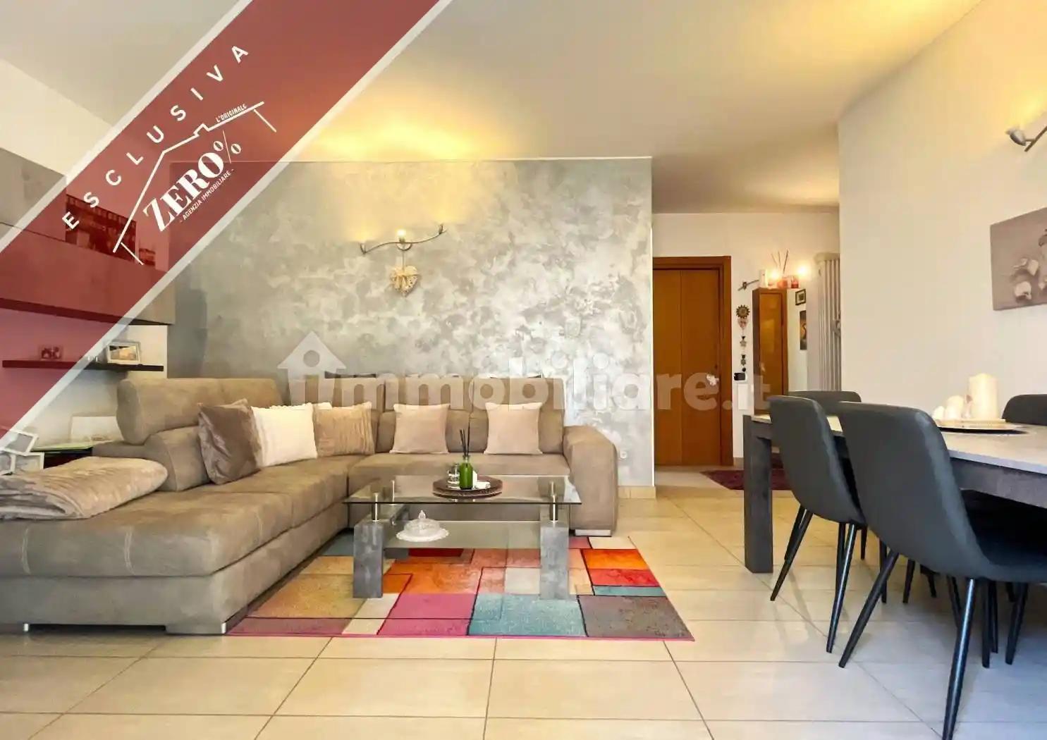 Appartamento in vendita a Carimate