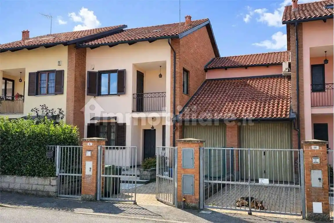 Villetta a schiera in vendita a Piossasco