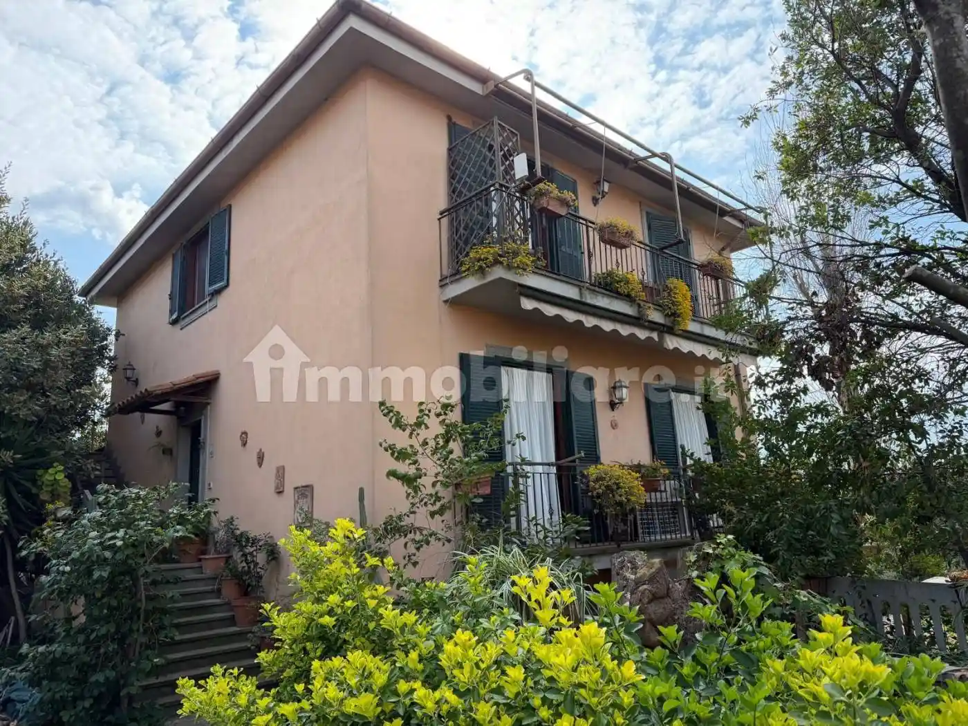 Villa in vendita a Marino