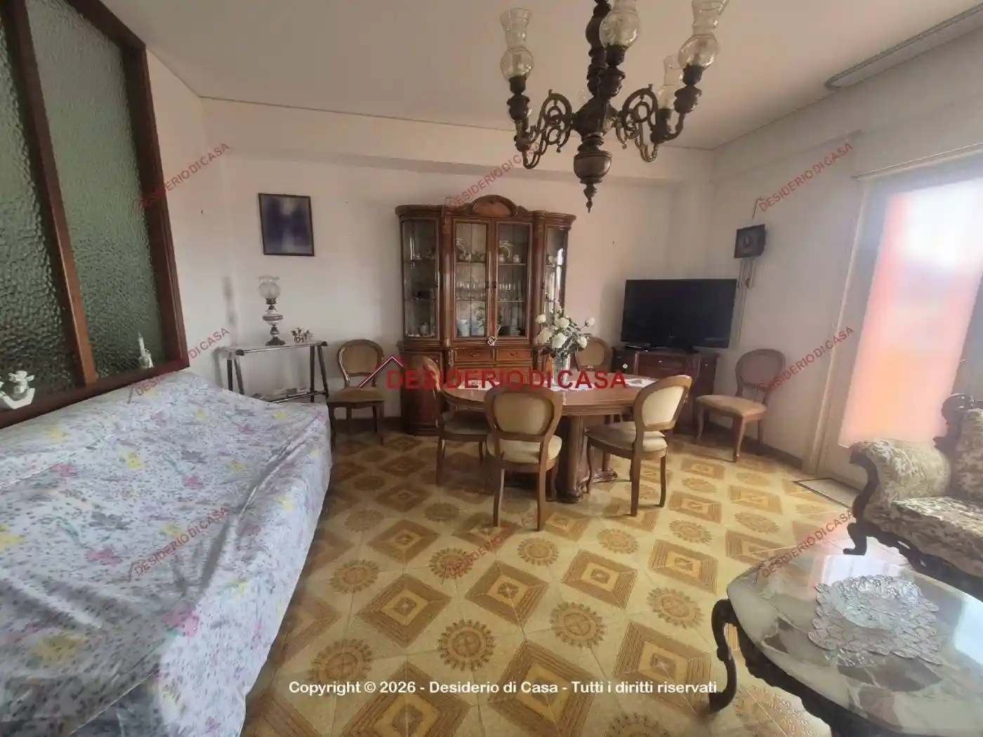 Appartamento in vendita a Montelepre