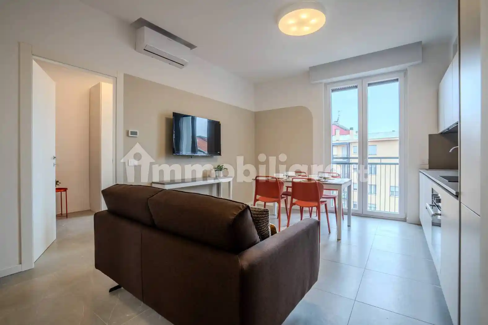 Appartamento in affitto a Pioltello