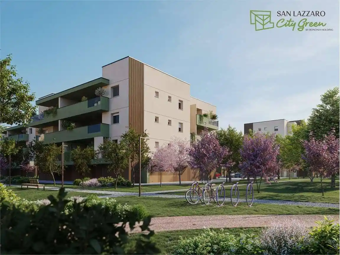 Appartamento in vendita a San Lazzaro di Savena