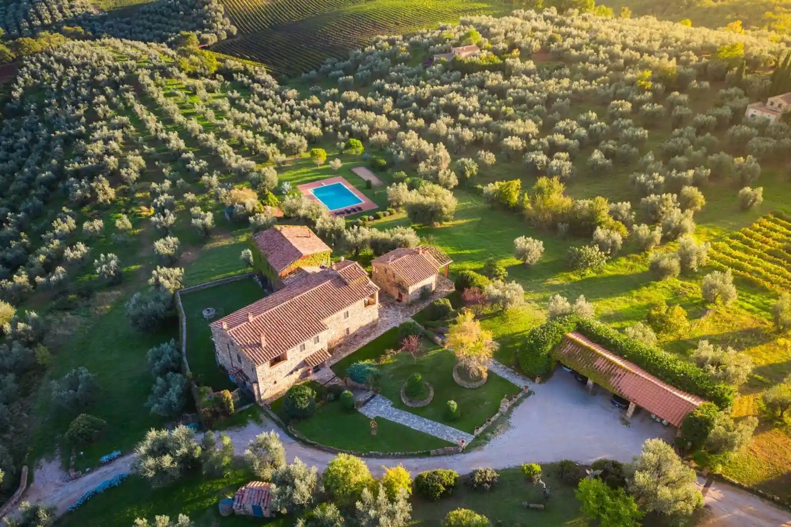 Rustico - Casale in vendita a Scansano