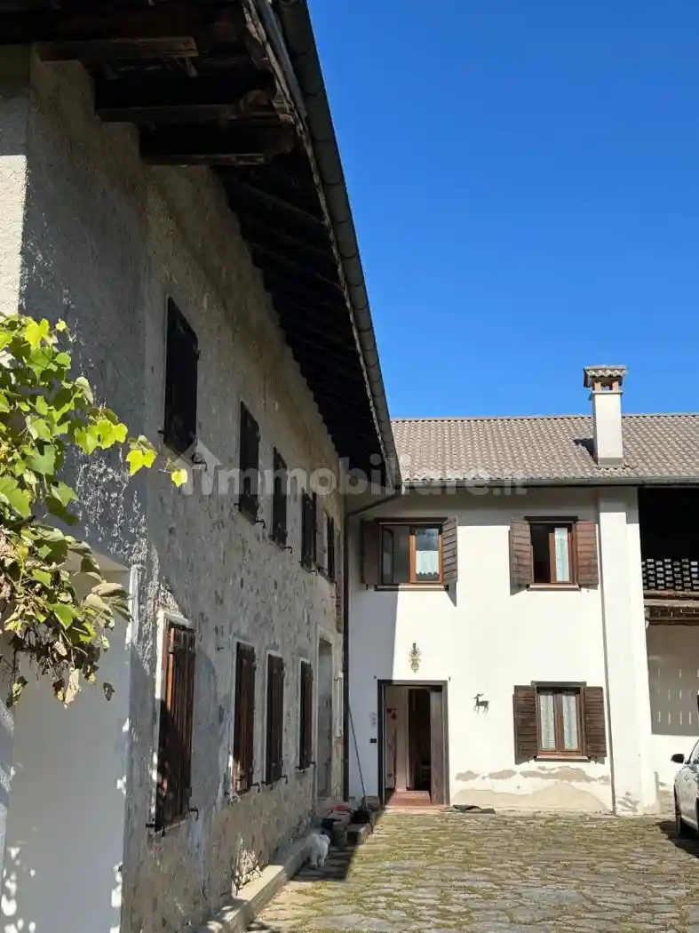 Casa indipendente in vendita a Sedico