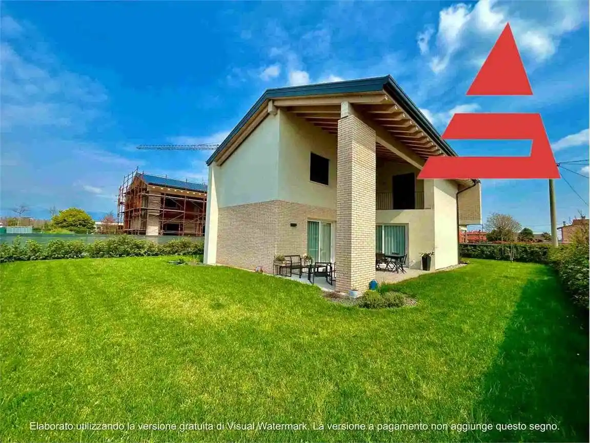 Villa in vendita a Tezze sul Brenta