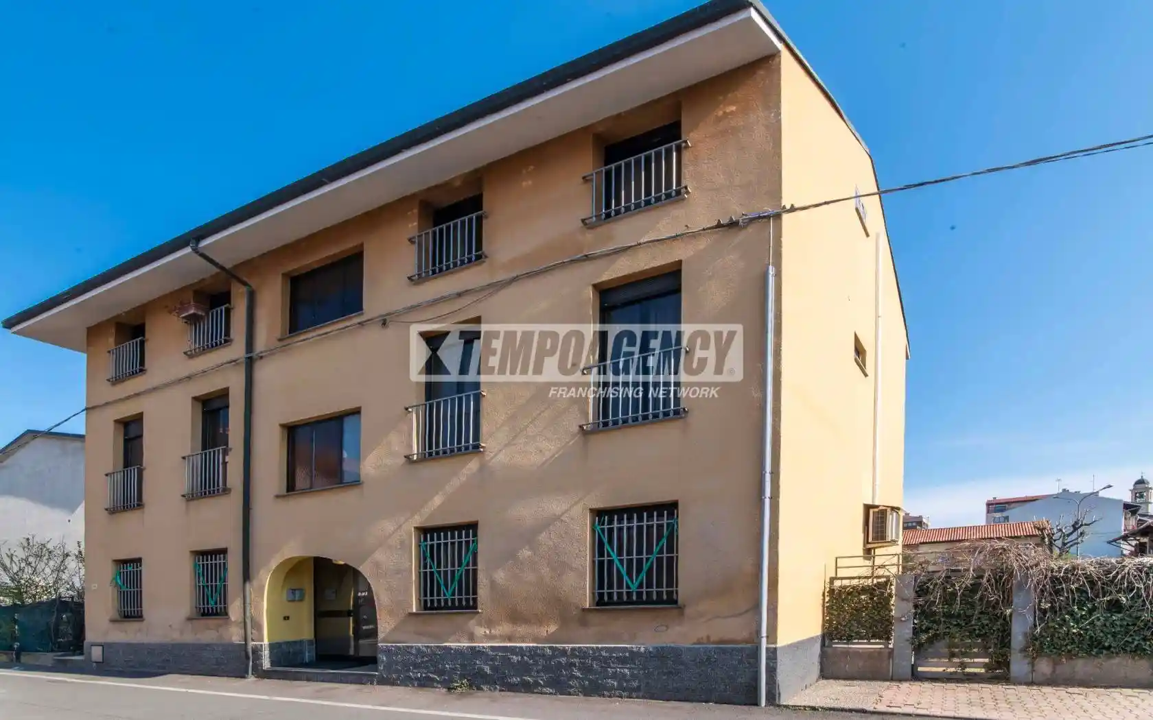 Appartamento in vendita a Gerenzano