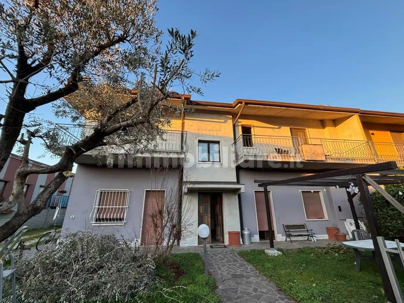 Villetta a schiera in vendita a Carpenedolo