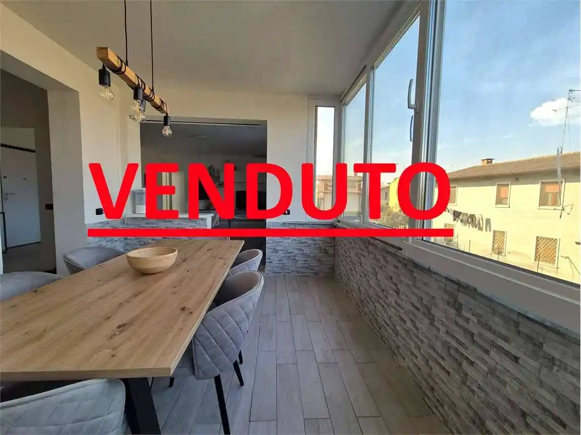 Appartamento in vendita a Mozzecane