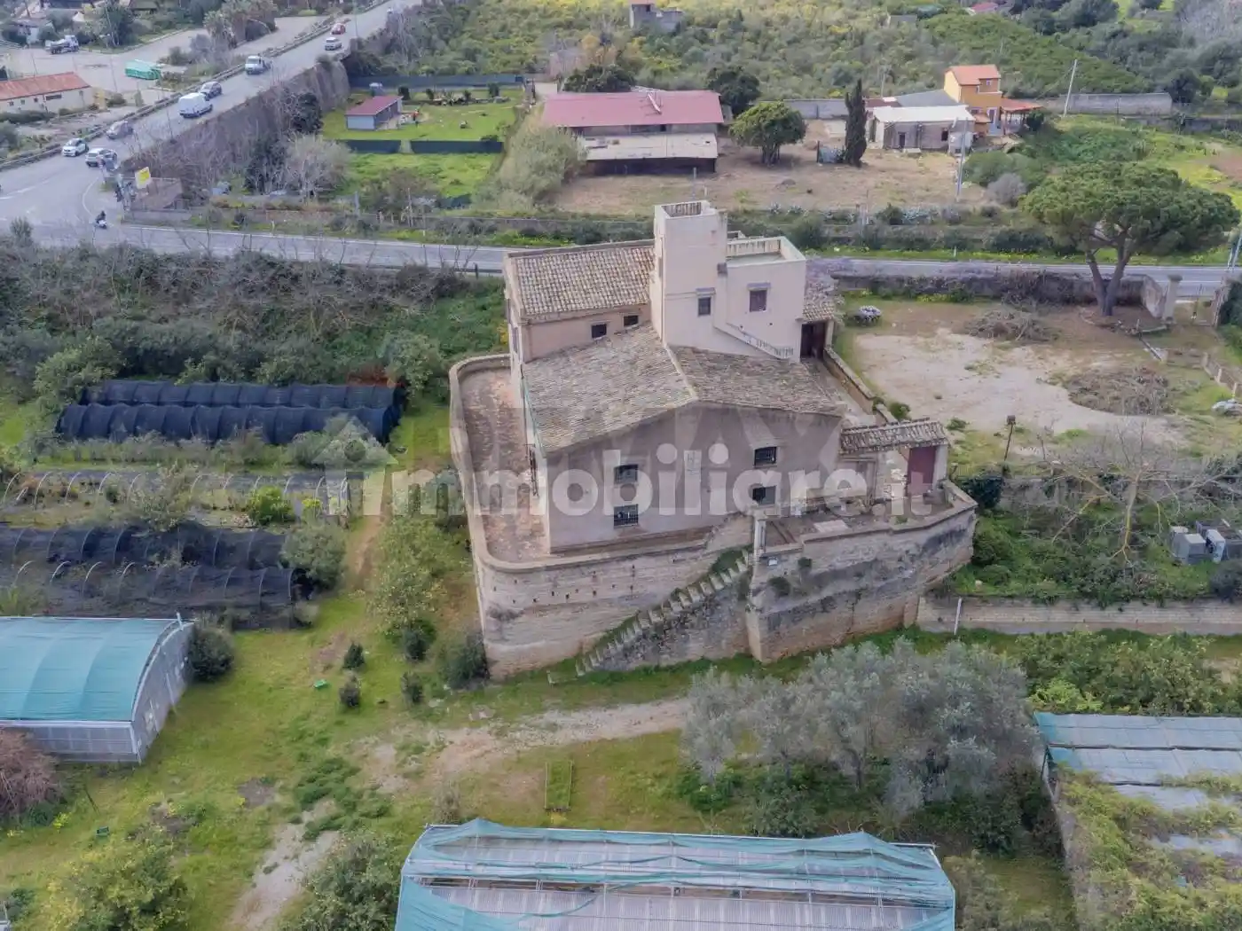 Rustico - Casale in vendita a Bagheria