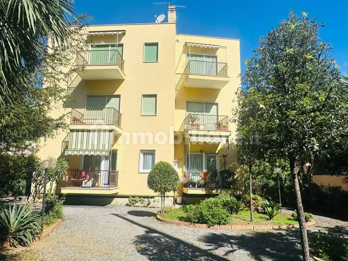 Appartamento in affitto a Diano Marina