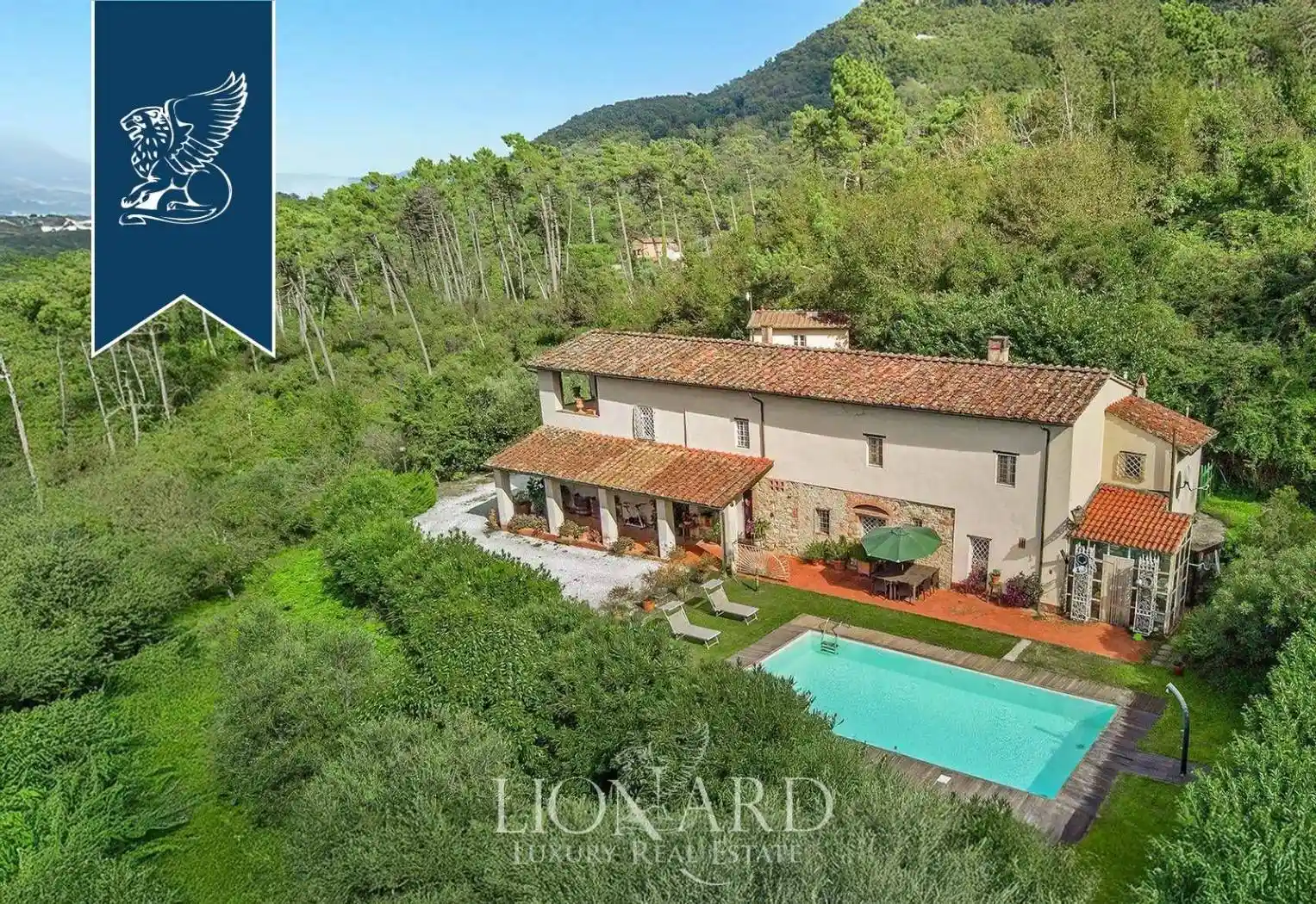 Rustico - Casale in vendita a Lucca