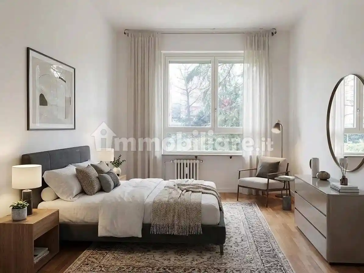 Appartamento in affitto a Milano