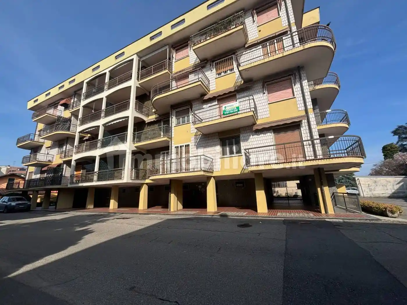 Attico - Mansarda in affitto a Santhià