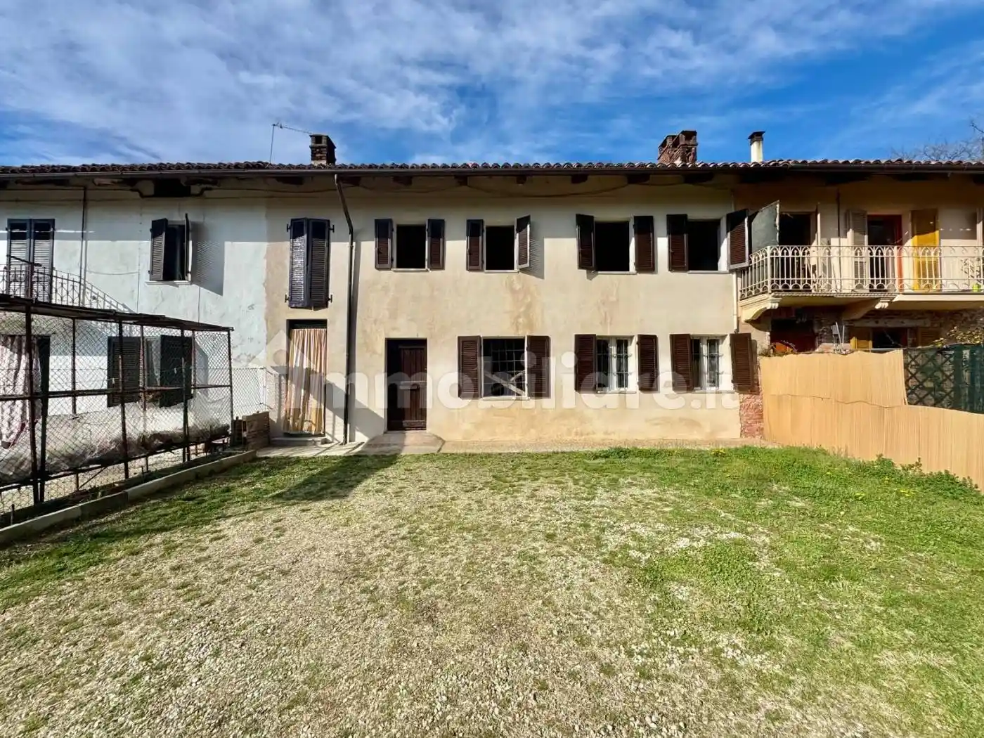 Rustico - Casale in vendita a San Damiano d'Asti