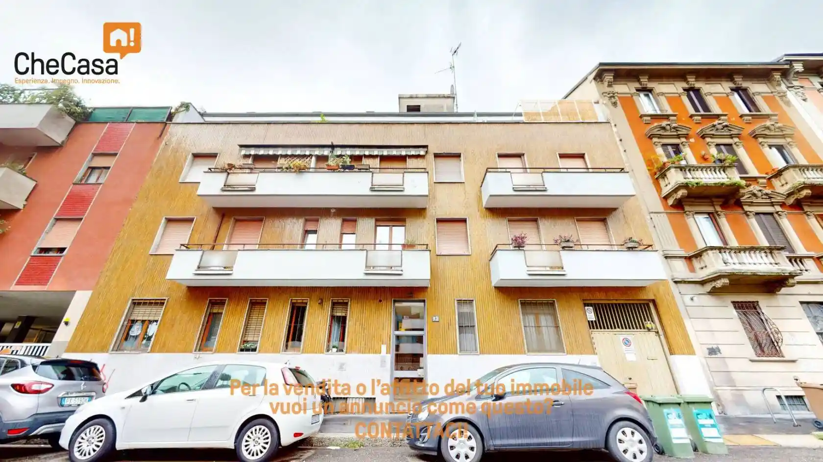 Appartamento in vendita a Milano
