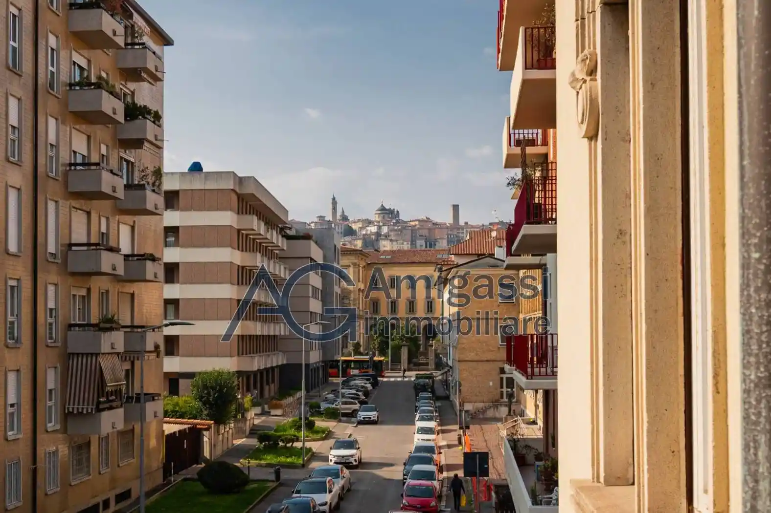 Appartamento in vendita a Bergamo