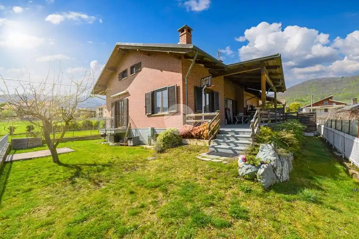 Villa in vendita a Giaveno