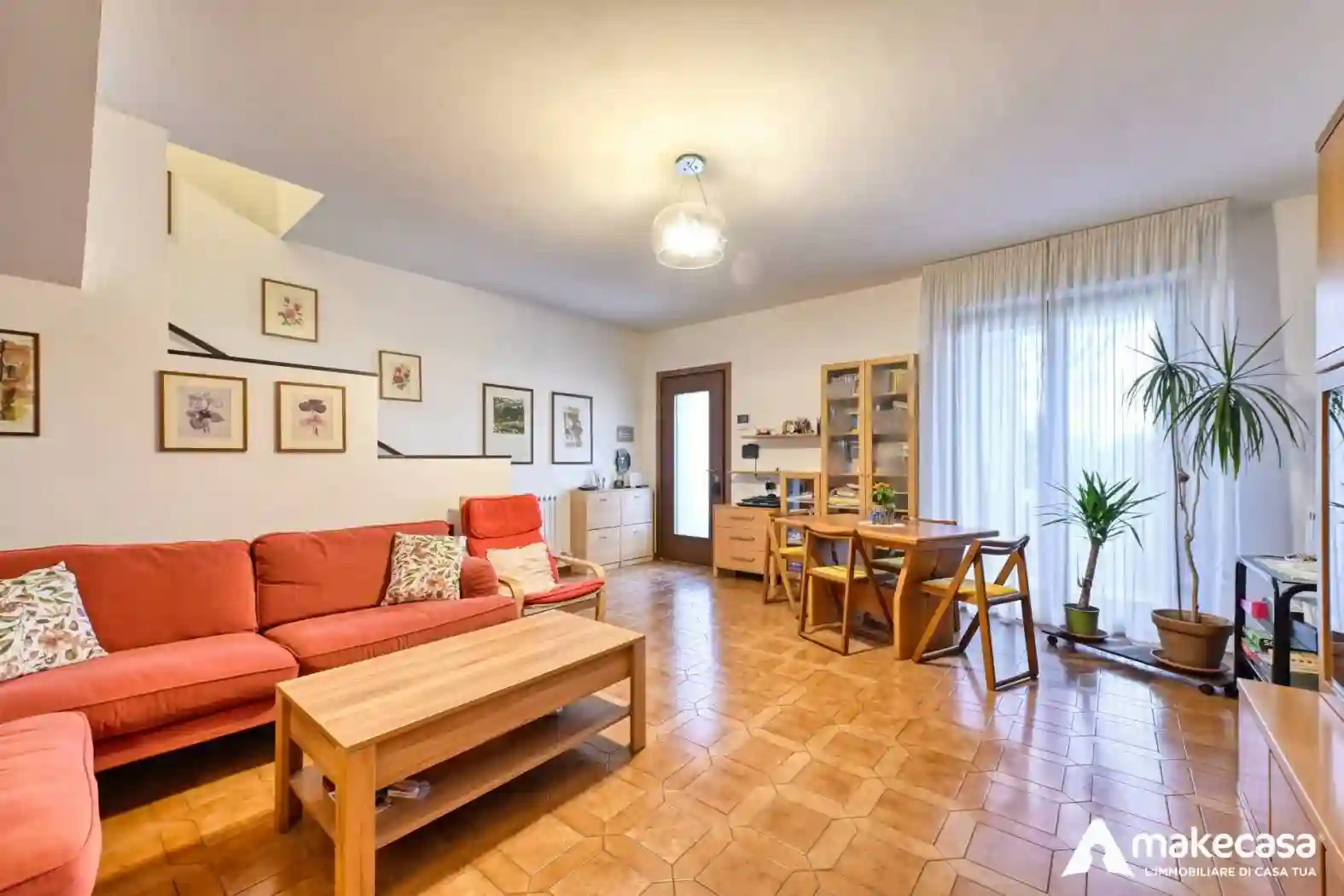 Villetta a schiera - foto 4